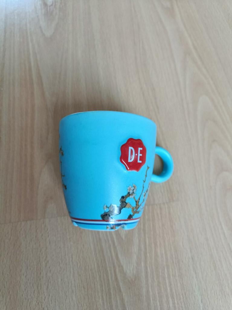 Douwe Egberts Oude Meesters mokken, Ophalen of Verzenden, Nieuw, Overige stijlen, Kop(pen) en/of Schotel(s)