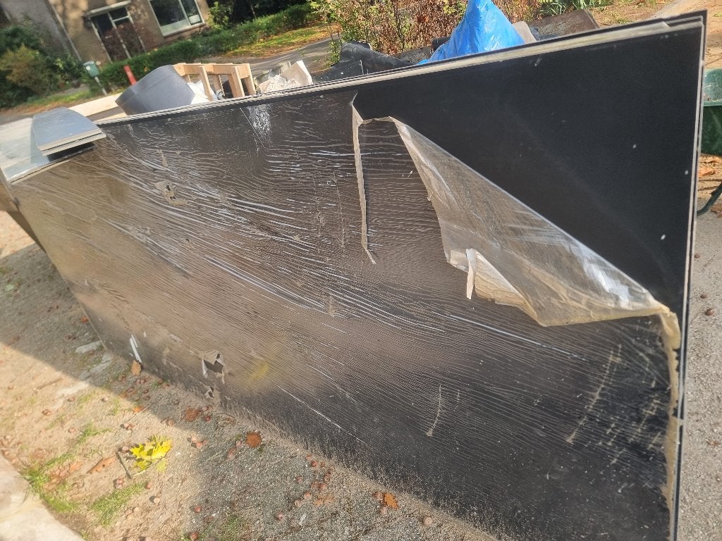 HPL exterieur platen, Ophalen, Zo goed als nieuw, HPL