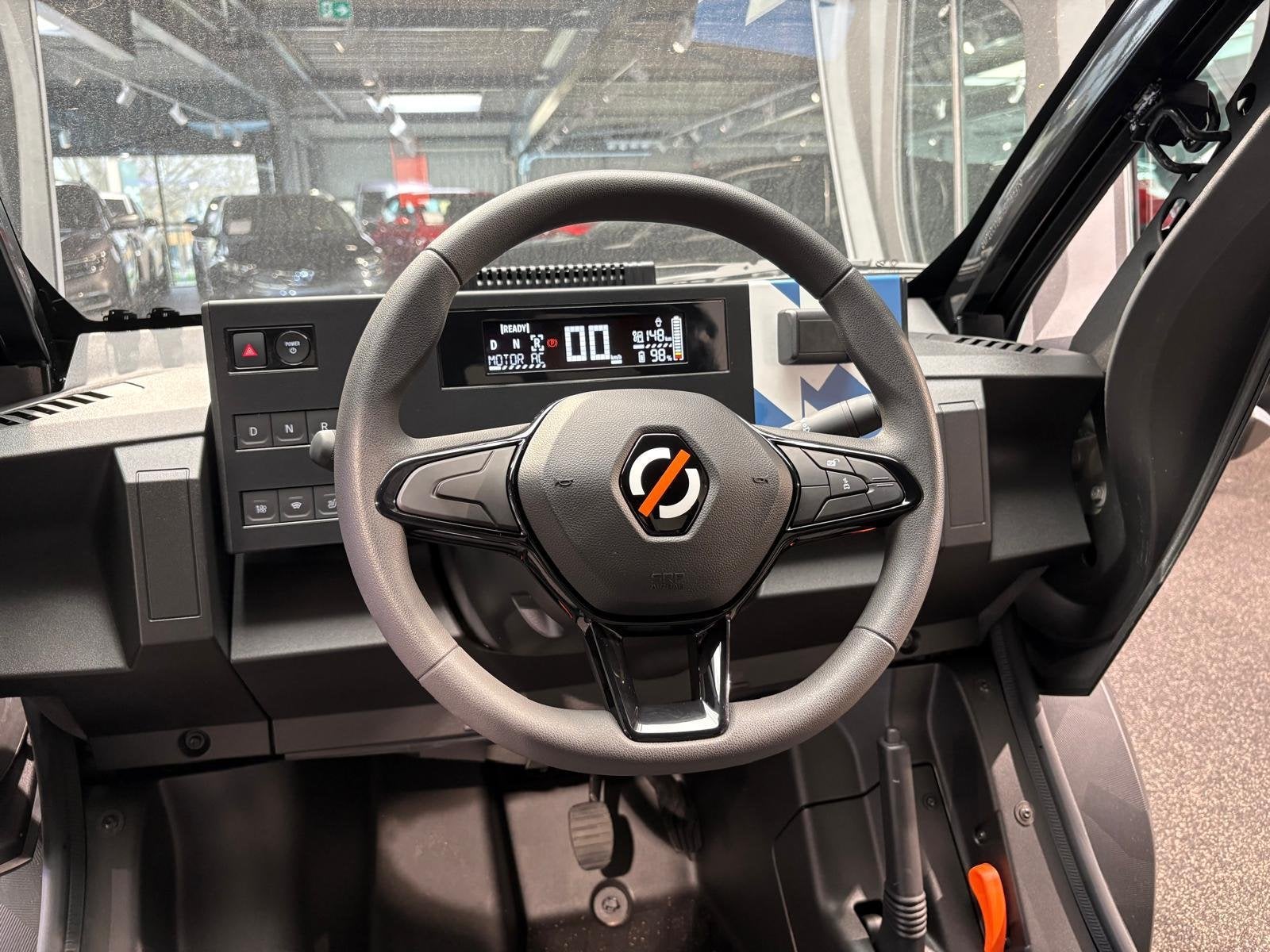 Mobilize 80 Evo |Verwarming/80 kmh | Airco |, Boeingavenue 245
1119 PD  Schiphol-Rijk, NL, Renault Nederland N.V., Info@renault.nl