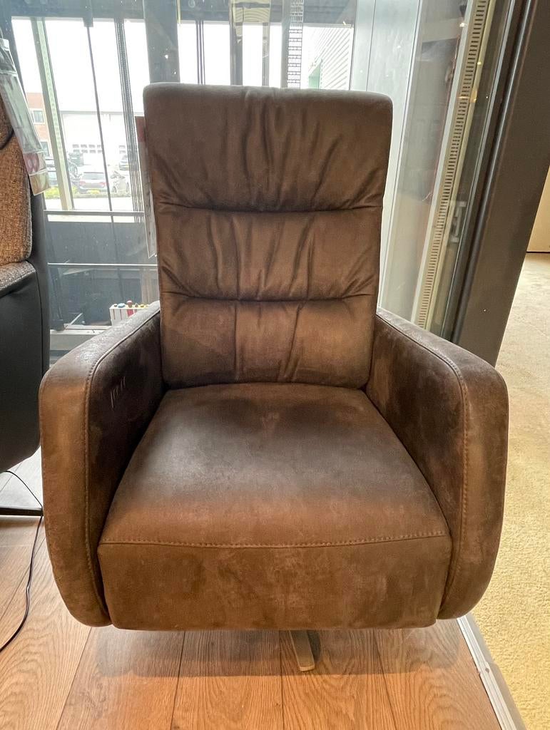 Lerira relaxfauteuil, Ophalen, Minder dan 75 cm, 50 tot 75 cm
