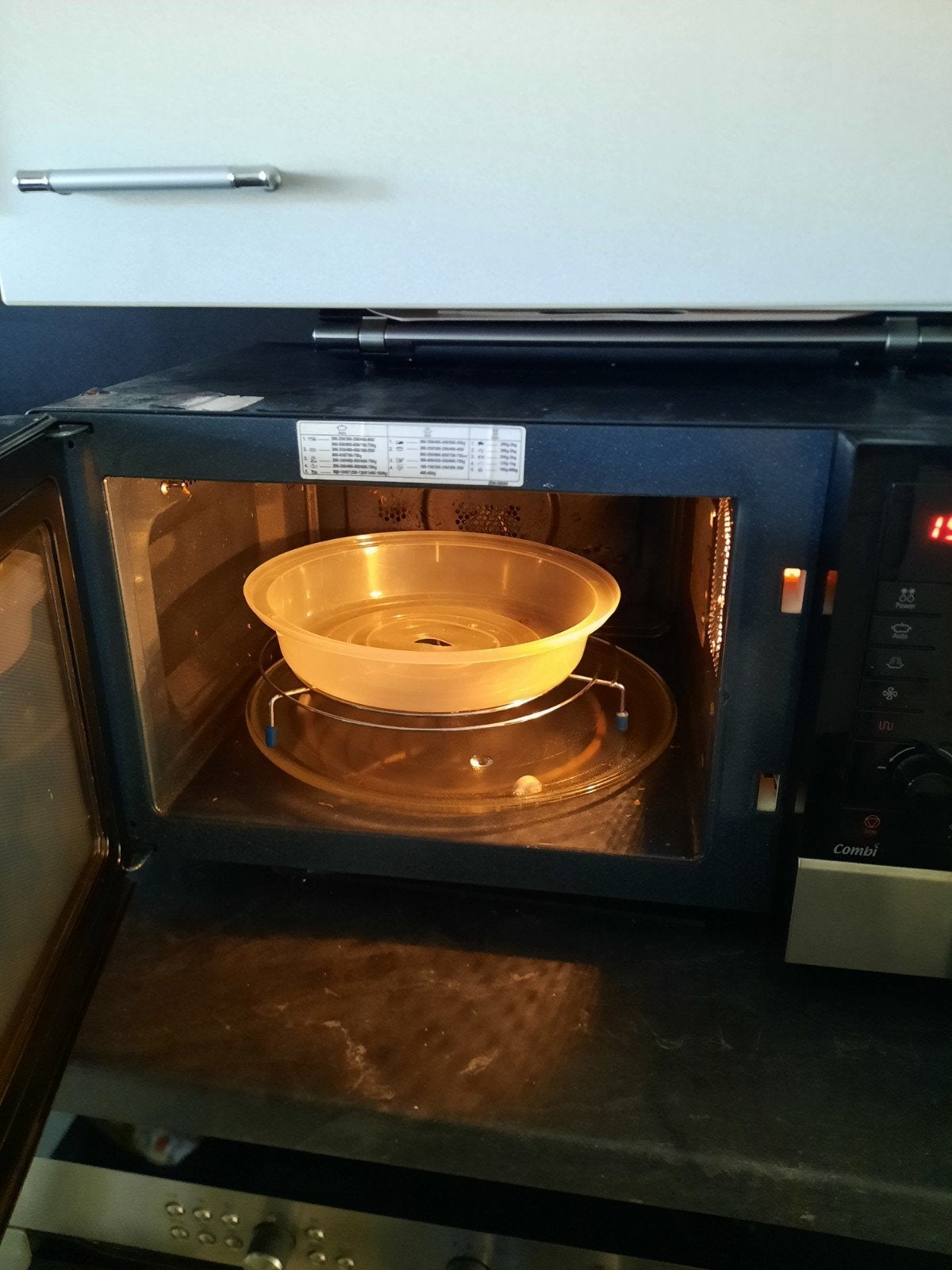 magnetron, Ophalen, Gebruikt, Oven, Vrijstaand