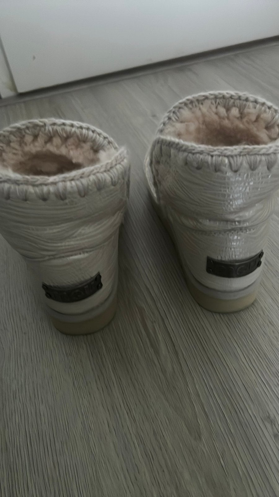 Mou boots maat 37, Kleding | Dames, Schoenen, Ophalen of Verzenden, Zo goed als nieuw