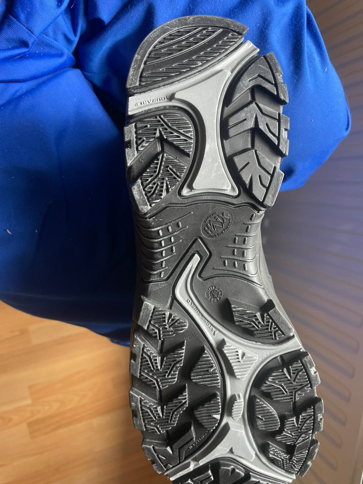 Laarsen Goretex  Haix. 44   9/5, Ophalen, Laarzen