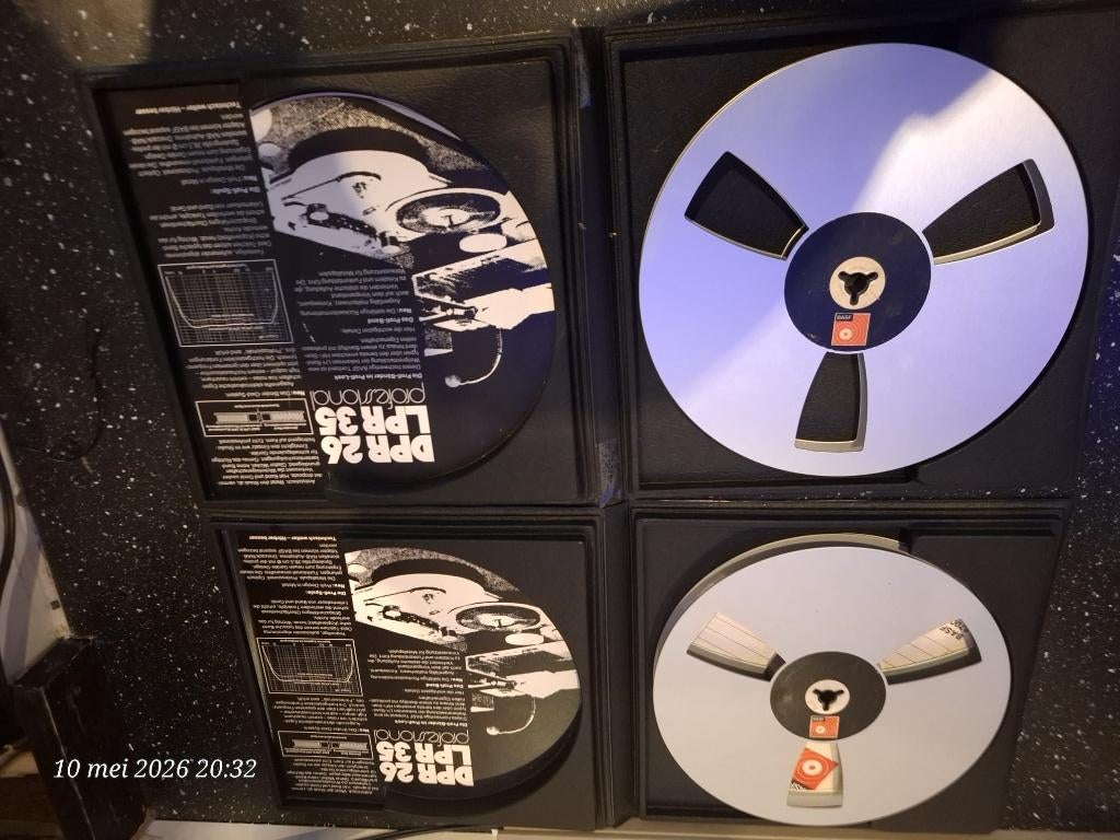 2x BASF PRO SPOELEN 18 CM ORIGINELE DOOS, Ophalen of Verzenden, Onderdeel