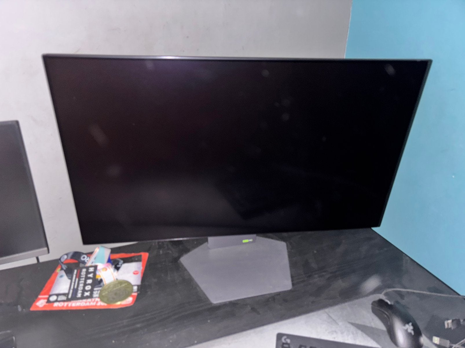 LG UltraGear OLED 32GS95UV-B, Computers en Software, Kantelbaar, HDMI, Minder dan 1 ms, 201 Hz of meer