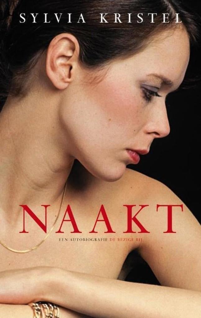 Sylvia Kristel - Naakt, Ophalen of Verzenden, Zo goed als nieuw