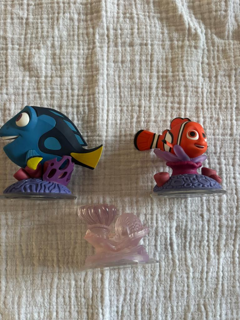 Disney infinity finding dory set pack nemo, Verzamelen, Ophalen of Verzenden, Zo goed als nieuw