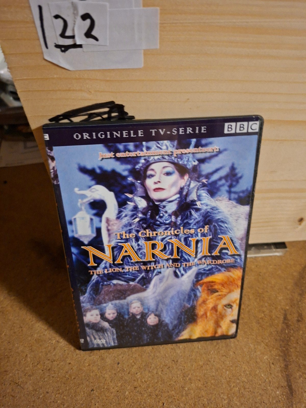 The Chronicles of Narnia: The Lion, The Witch and The Wardr, Ophalen of Verzenden