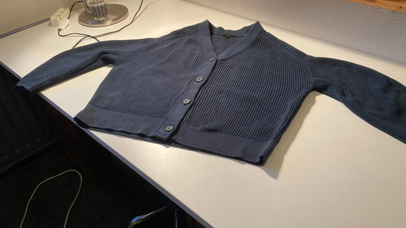 COS donkergroen vest maat L, Ophalen of Verzenden, Zo goed als nieuw, Maat 42/44 (L), Groen