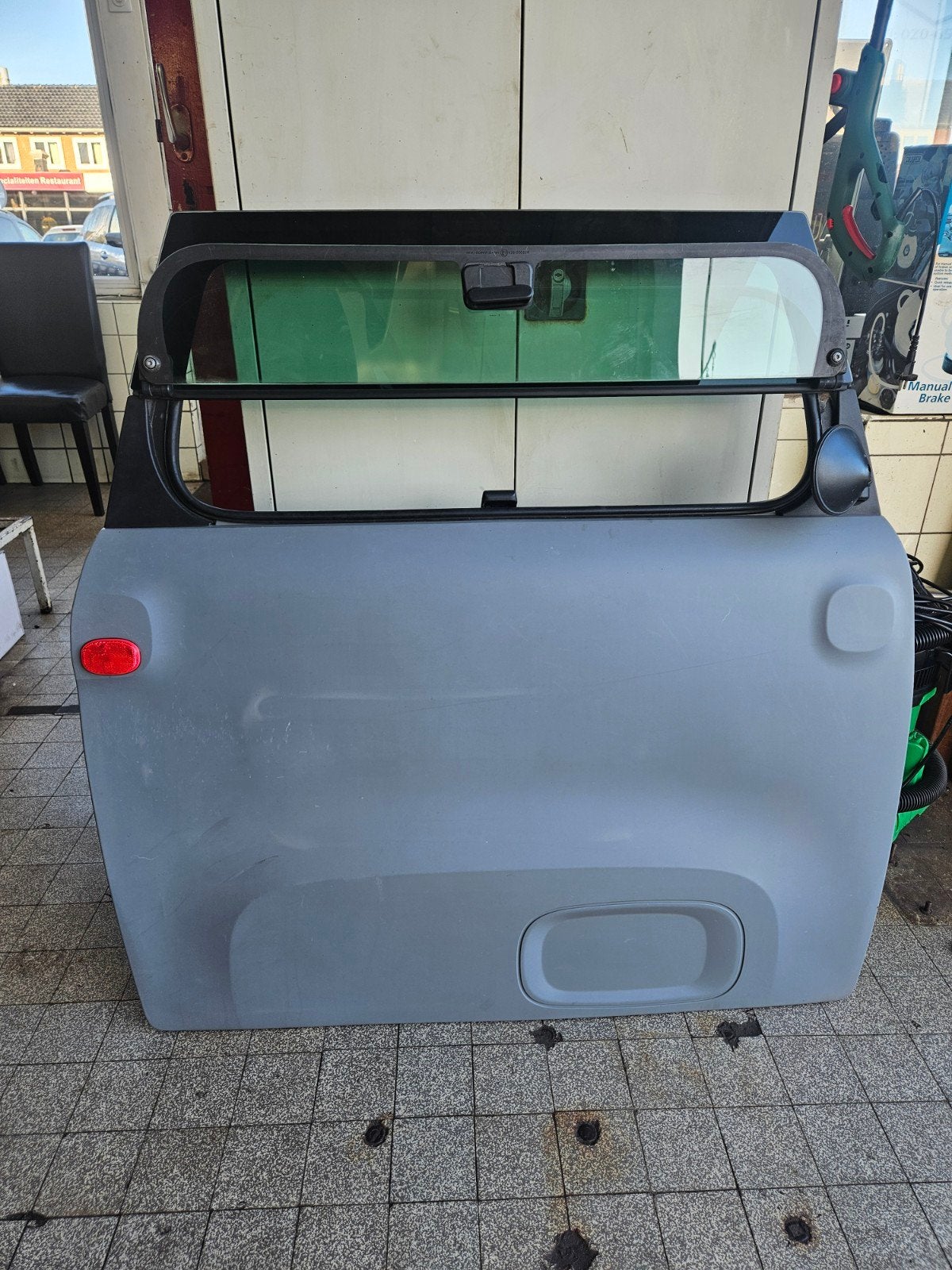 Opel Rocks, rechter portier ,mooie staat,, Auto-onderdelen, Ophalen, Gebruikt, Opel, Voor