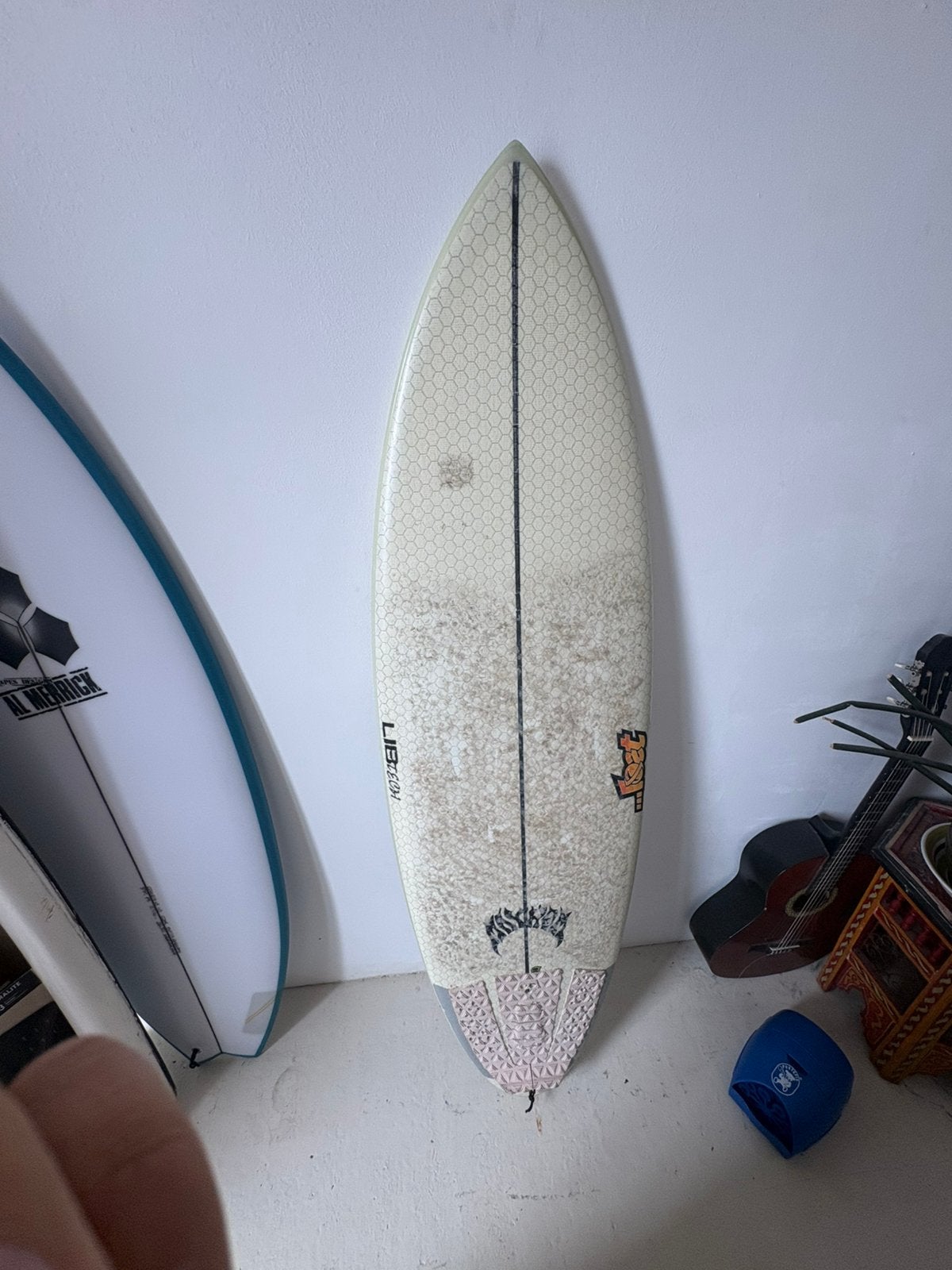 5’6 Quiver Killer, Watersport en Boten, Golfsurfen, Ophalen, Shortboard