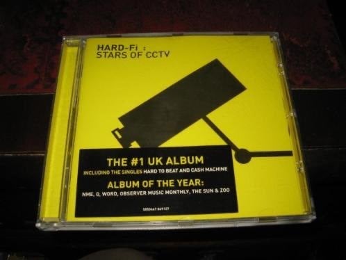 Hard-Fi – Stars of CCTV -