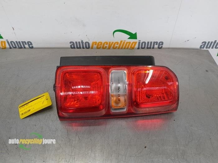 Achterlicht rechts van een Fiat Scudo, Gebruikt, -, -, Fiat