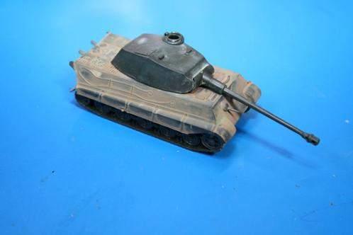 Roco Minitanks Königs Tiger (6140) SHF, Ophalen of Verzenden, Gebruikt, Overige typen, Roco