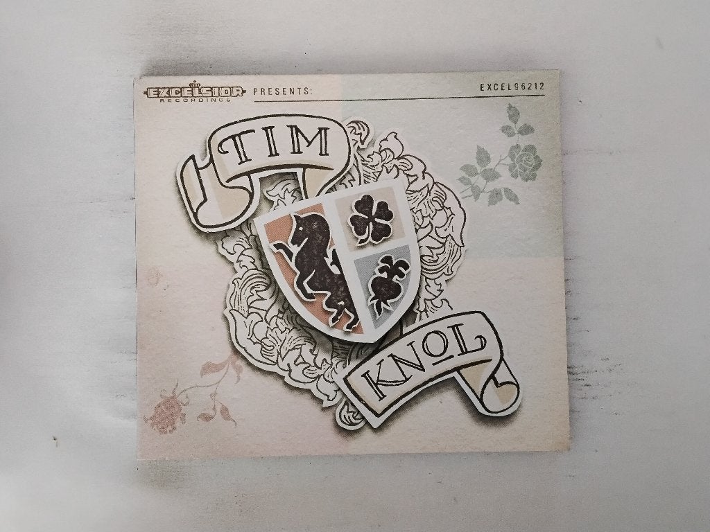 tim knol - tim knol (digi), Cd's en Dvd's, Cd's | Rock, Zo goed als nieuw, Poprock, Album, Digipak, Ophalen of Verzenden
