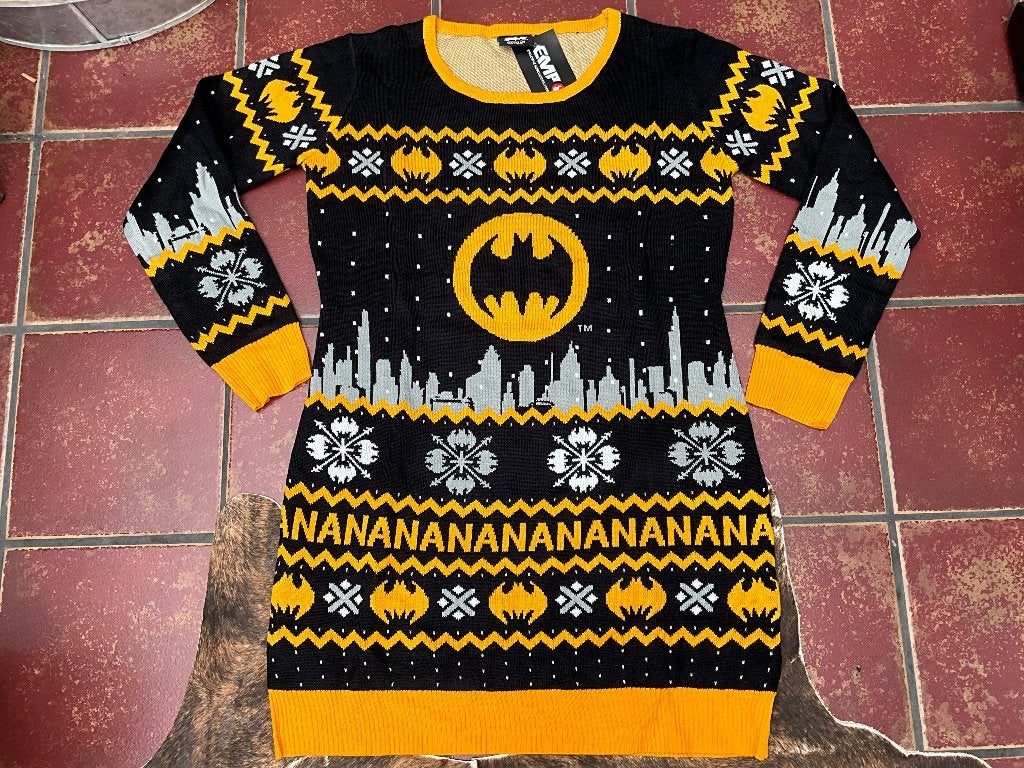 Gave jurk van Batman Maat M, Verzamelen, Nieuw, Ophalen of Verzenden, Gave jurk van Batman Maat M, REGINA