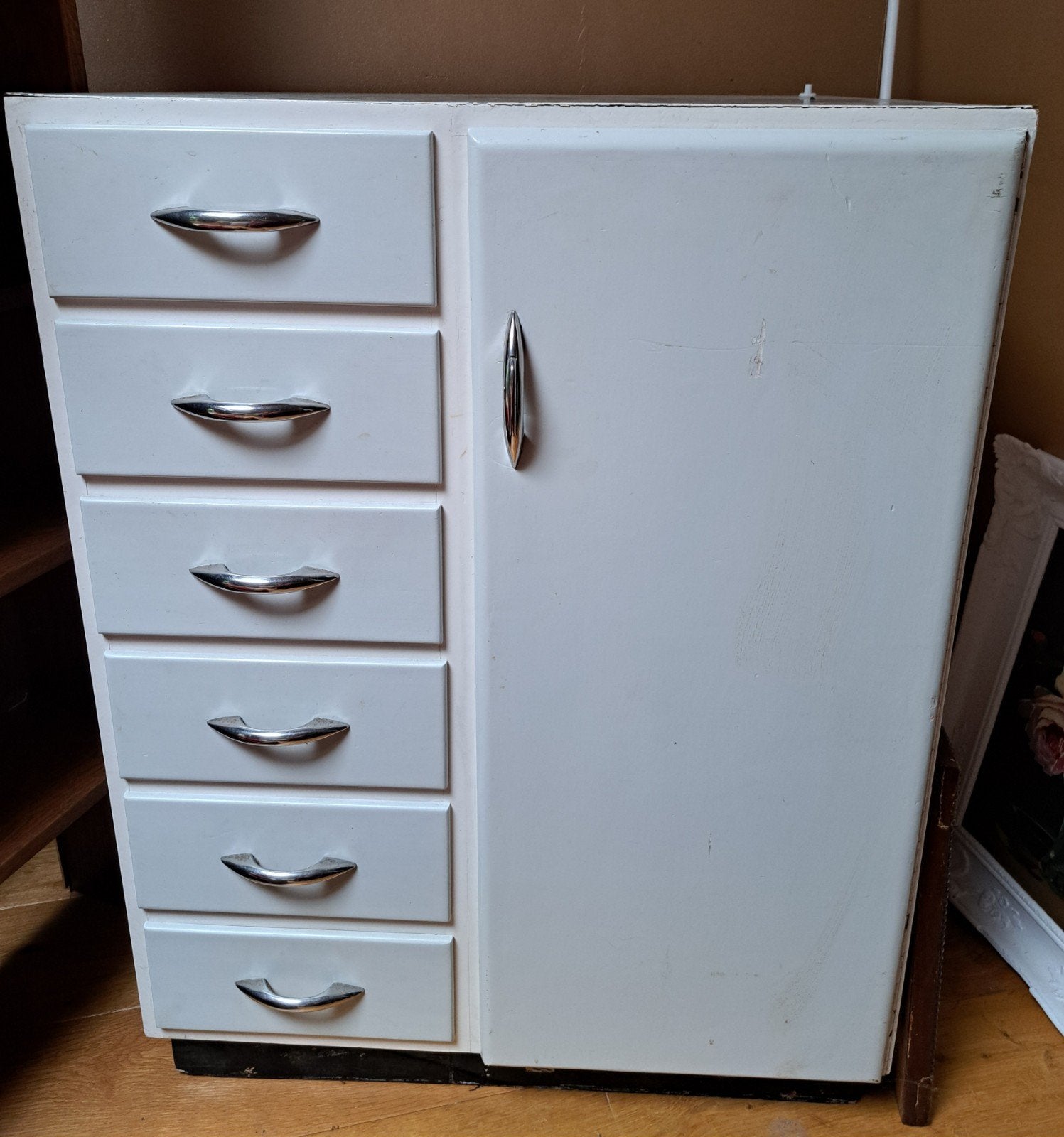 Amerikaans keuken retro keukenkast kast ladenkast, Huis en Inrichting, Ophalen, 25 tot 50 cm, 50 tot 100 cm, Minder dan 100 cm