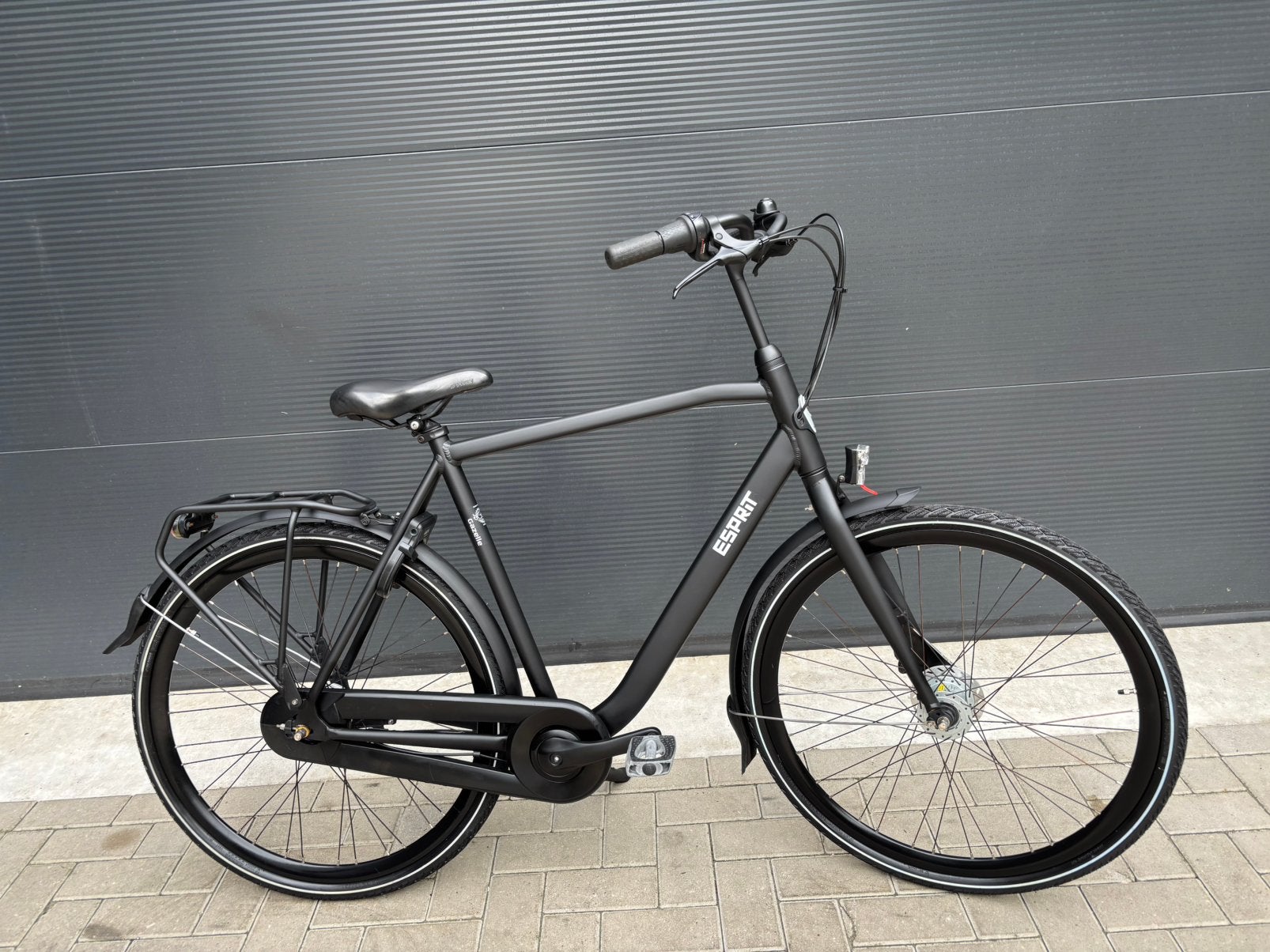 Zeer nette Gazelle esprit T7 herenfiets/jongensfiets (59cm), Gazelle, Ophalen of Verzenden, Zo goed als nieuw, Nvt