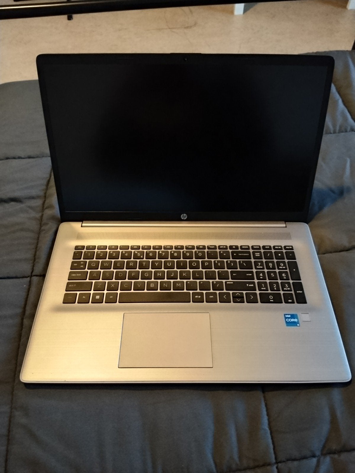 HP 470 G8 laptop/probook– 17,3 Inch — Intel I5 – 8GB – SSD, Computers en Software, Windows Laptops, Gebruikt, 17 inch of meer