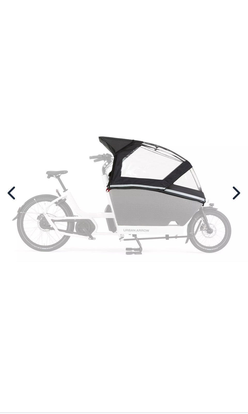 Urban arrow regenhuif plus, Ophalen, Nieuw