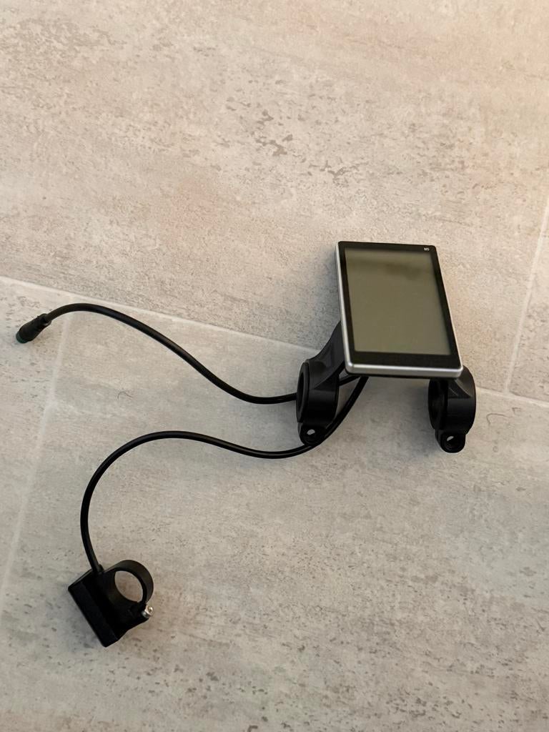 Opvoerbare M5 display met killswitch, Ophalen of Verzenden, Nieuw