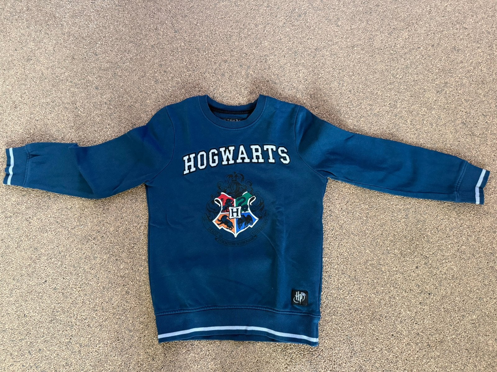 Harry Potter trui – maat 134/140, Ophalen, Gebruikt, Jongen, Trui of Vest