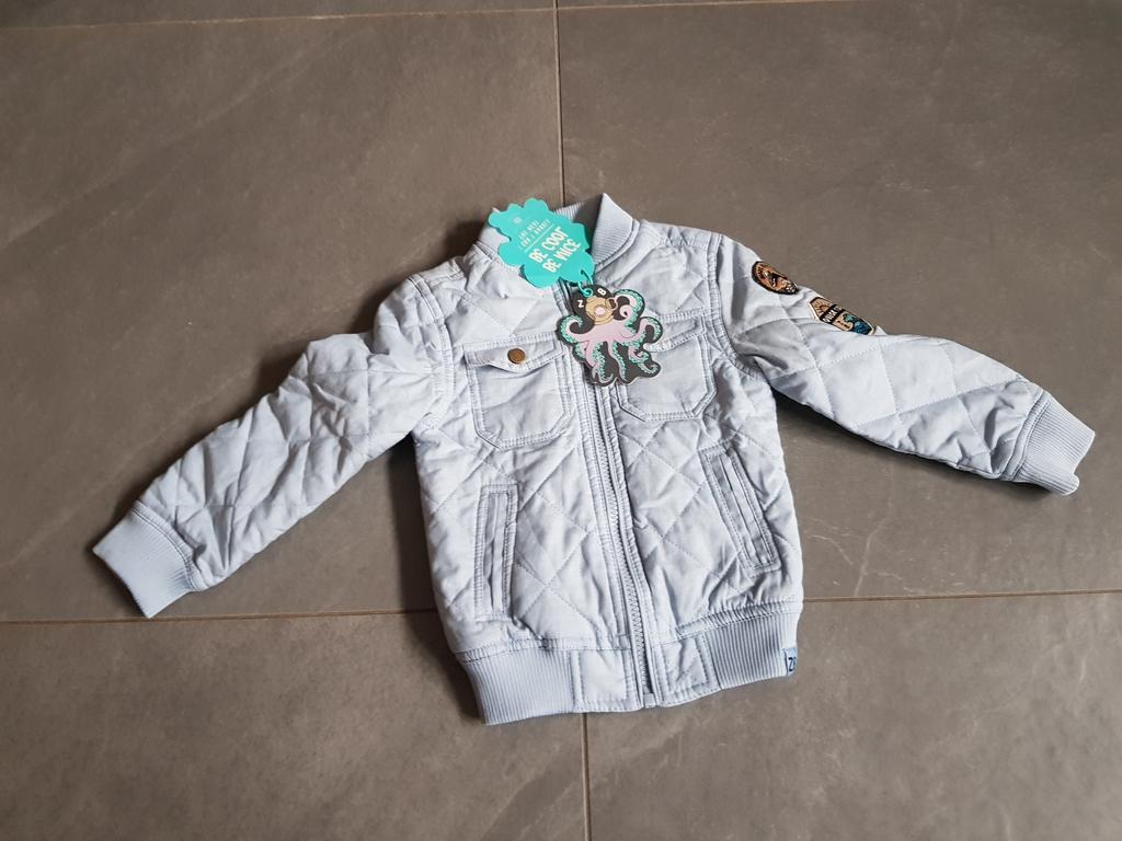 Nieuw Z8 jongens jasje maat 86 zomerjas, Ophalen of Verzenden, Nieuw, Z8, Jongen