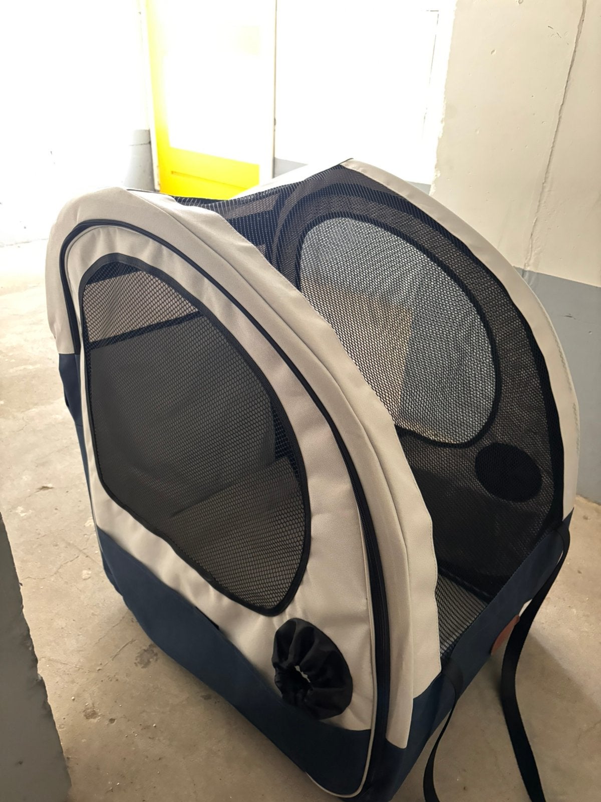 Happy Ride Collapsible Travel Carrier, Ophalen of Verzenden, Nieuw