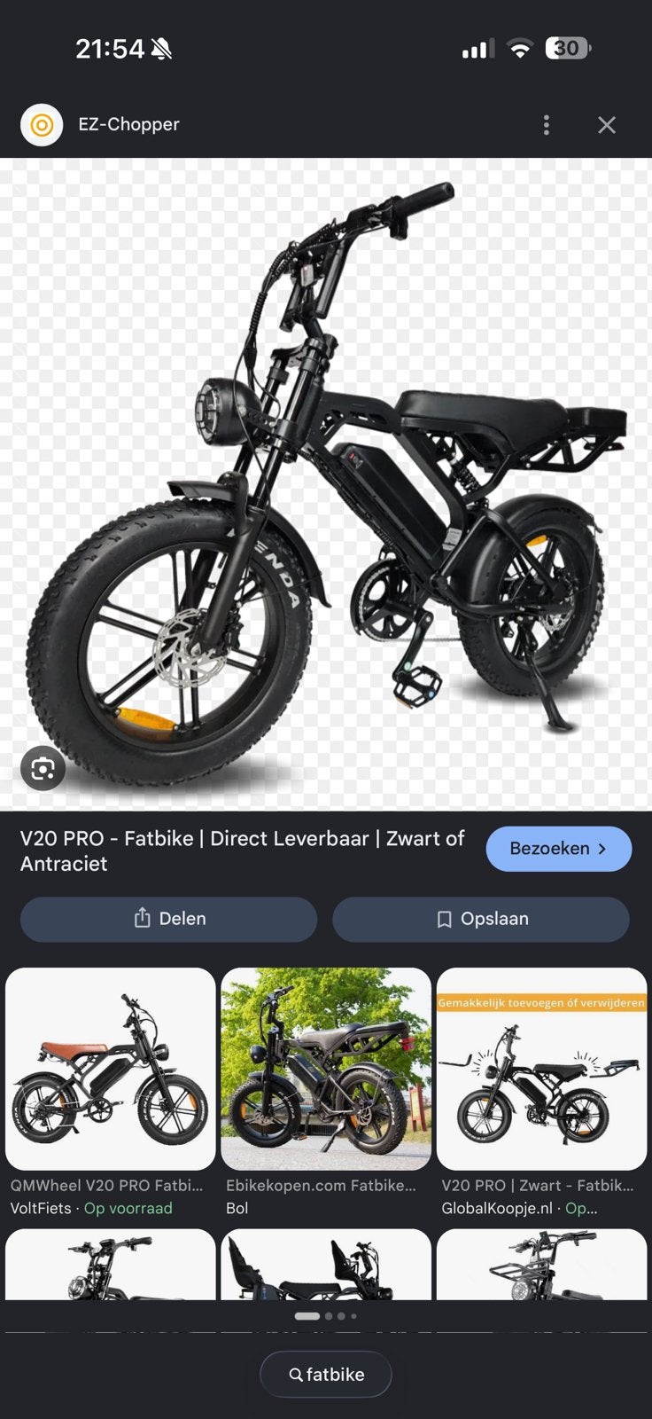 ford fiesta 2004 RUILEN voor fatbike, Ophalen, Gebruikt, Overige merken