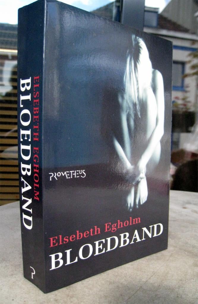 Egholm, Elsebeth - Bloedband (2009 1e dr) GRATIS!!!, Verzenden, Nieuw
