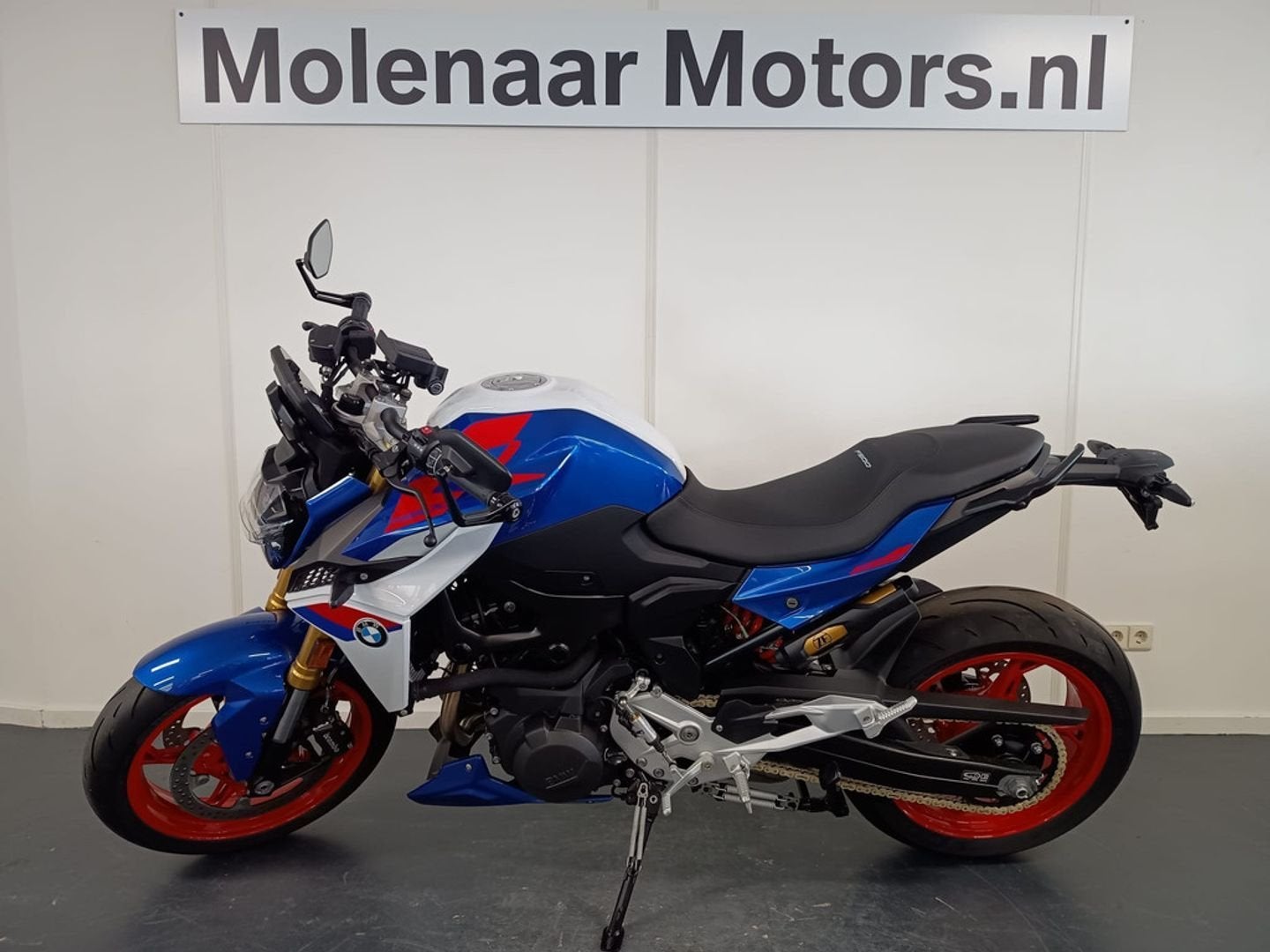 BMW F900 R (bj 2026), Motorrijbewijs A, Bedrijf, Onbekend, Meer dan 35 kW