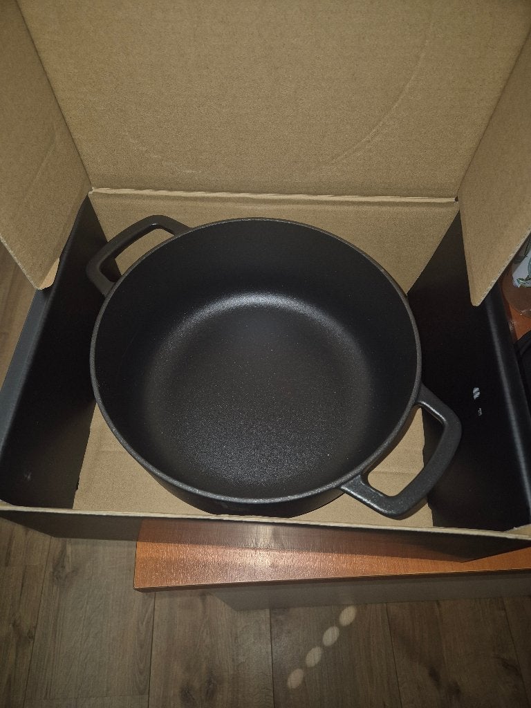 Combekk dutch oven 24cm, Huis en Inrichting, Ophalen, Nieuw, Overige merken, Braadpan