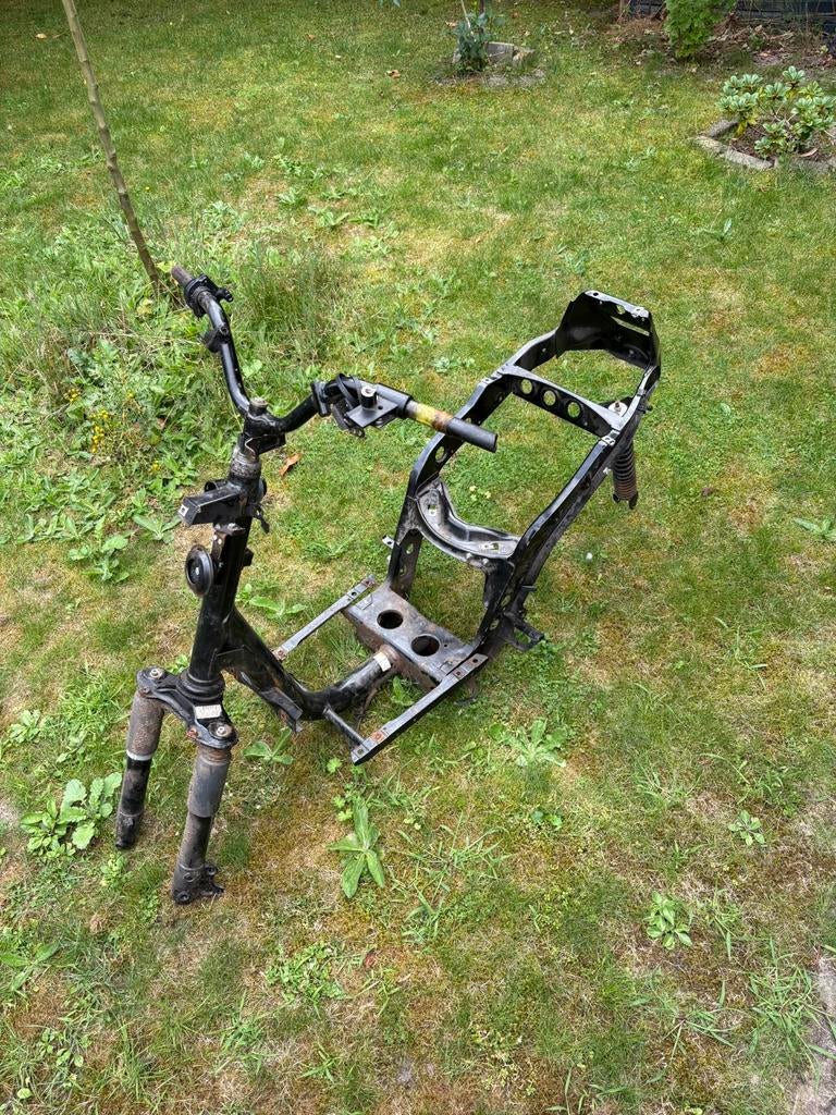 Piaggio zip frame 4t iget zonder 123, Ophalen, Zo goed als nieuw, Piaggio