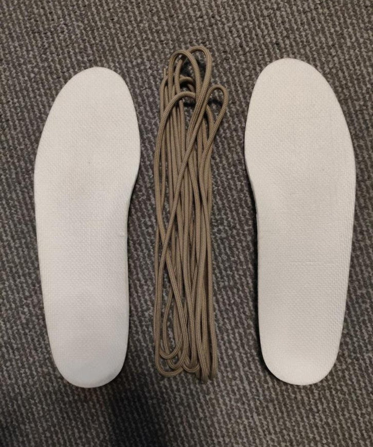 Nieuwe Drysole Zolen + Veters voor Meindl schoenen (Maat:42), Ophalen of Verzenden, Nieuw, Bruin, Wandelschoenen of Bergschoenen