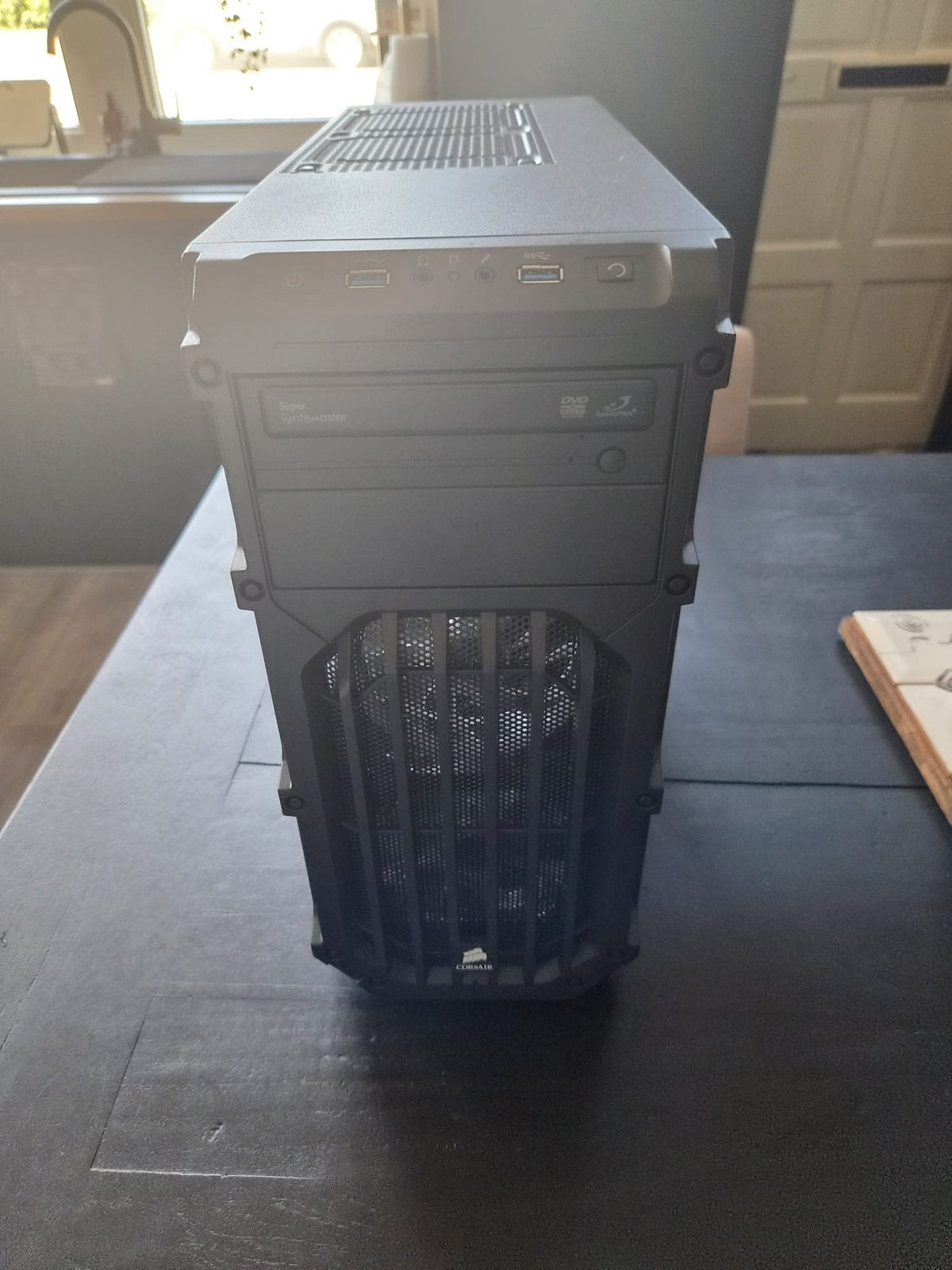 Gaming Computer RX 580, 16gb ram, i5, Ophalen, Zo goed als nieuw