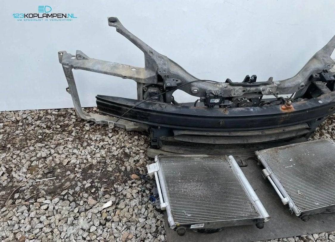 Tesla Model S Voorfront koelerpakket radiateur, Ophalen, Gebruikt, -, Overige automerken