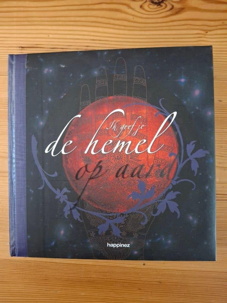 Ik geef je de hemel op aarde., Boeken, Ophalen of Verzenden, Zo goed als nieuw