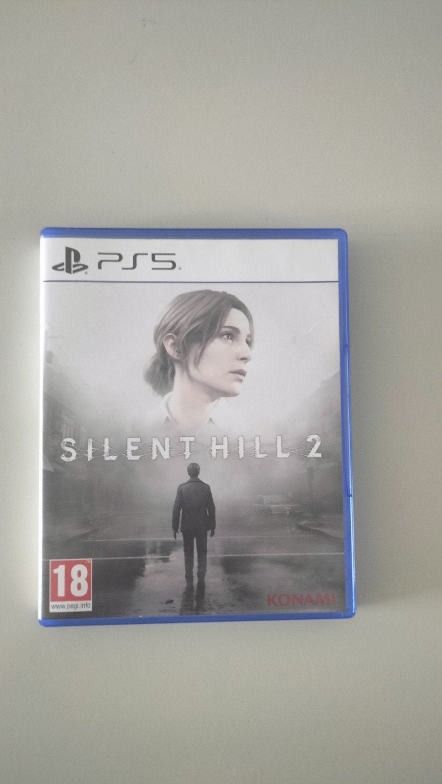 Silent Hill 2 PS5 - Horror Game, Spelcomputers en Games, Games | Sony PlayStation 5, Avontuur en Actie, Vanaf 18 jaar, Verzenden