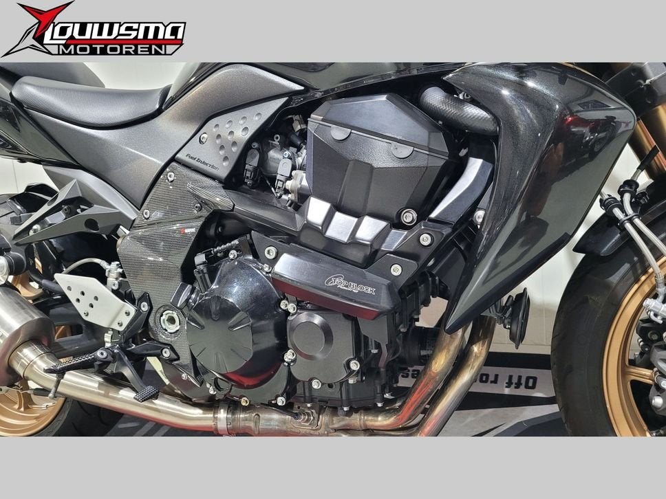 KAWASAKI Z750 R ABS |MIVV|Garantie Z 900 Z750R Z800 Z1000, 4 cilinders, Motorrijbewijs A, Bedrijf, KAWASAKI