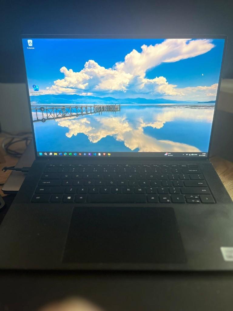 Dell XPS 15 9500, Computers en Software, Windows Laptops, Ophalen, Gebruikt, Met videokaart, 2 tot 3 Ghz