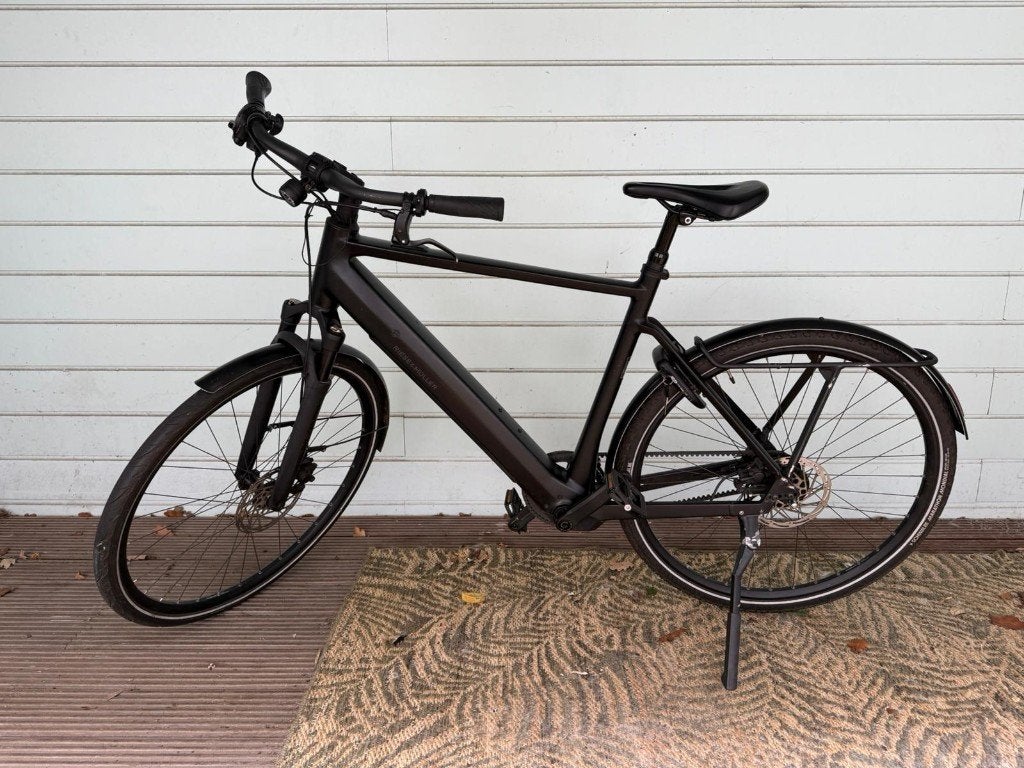 Riese & Muller UBN Five Silent - 57 cm, Fietsen en Brommers, Gebruikt, 50 km per accu of meer, 55 tot 59 cm, Ophalen