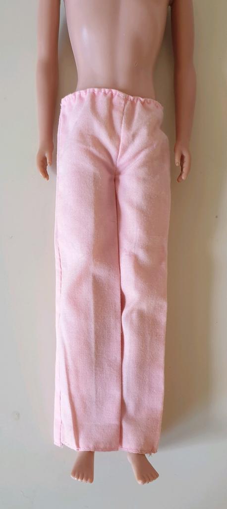 (Barbie) KEN  lange broek, Ophalen of Verzenden, Gebruikt, Kleertjes