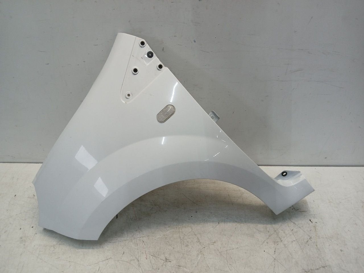 Spatbord links voor Renault Twingo, Auto-onderdelen, Carrosserie en Plaatwerk, Onderdelen@venauto.nl, Van der Ven Autorecycling B.V.