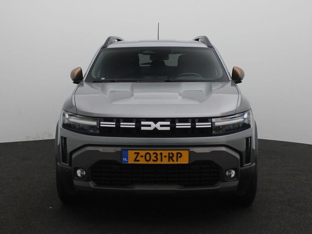 Dacia Duster TCe 130 mild hybrid Extreme | Pack Parking | Me, Auto's, Dacia, Voorwielaandrijving, Stof, Gebruikt, Euro 6