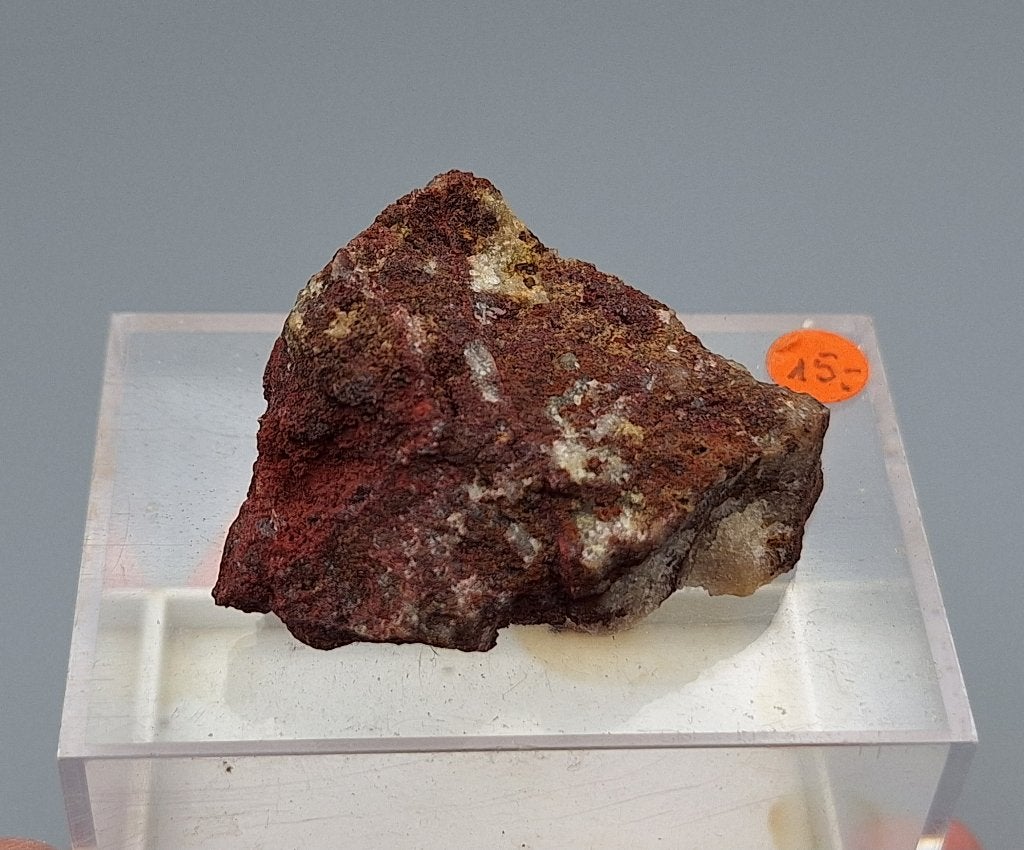 Karminiet, Beudantiet - Ojuela Mine, Mexico, Ophalen of Verzenden, Mineraal