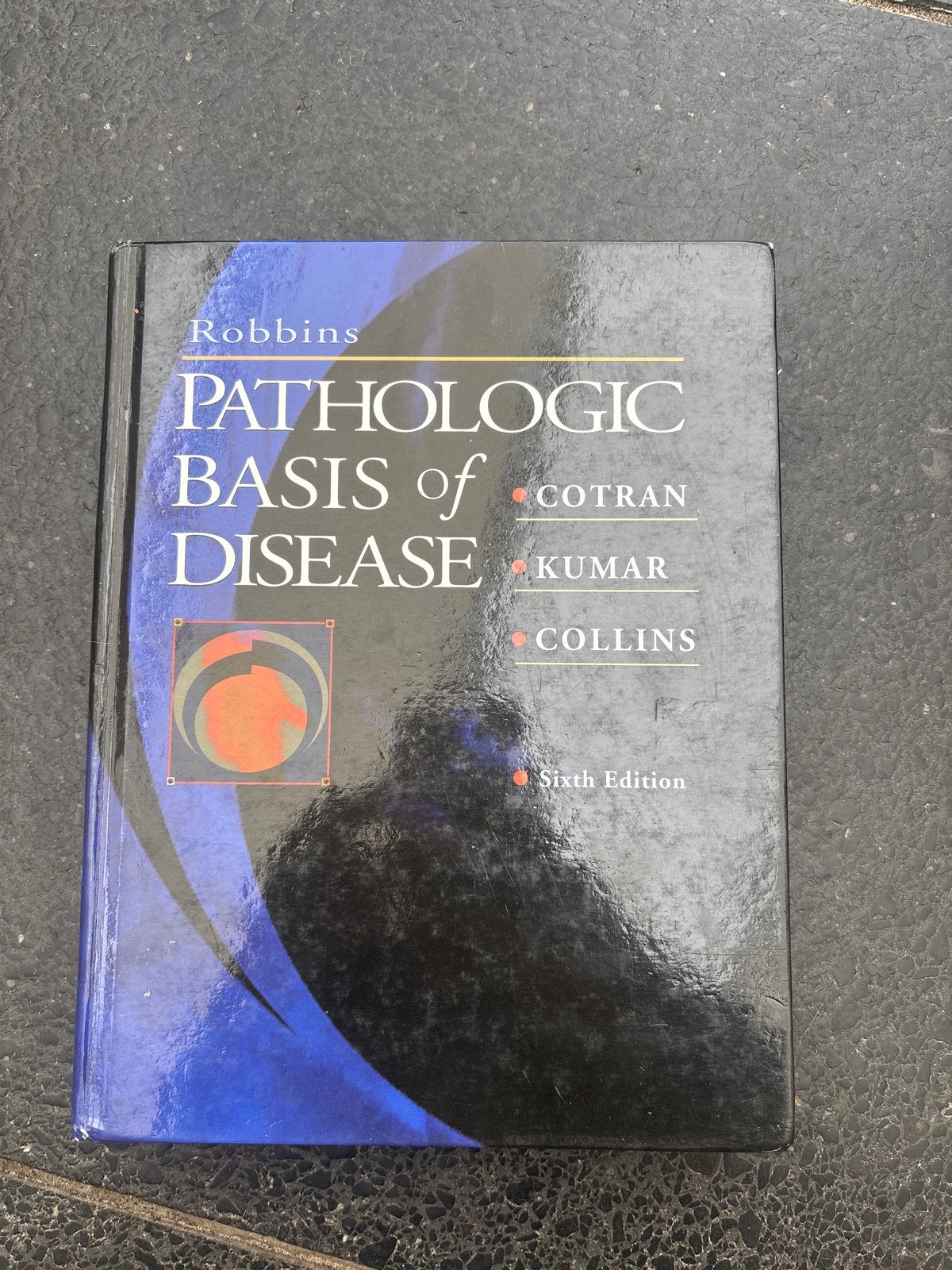 Robbins Pathologic Basis of Disease - Zesde Editie, Ophalen of Verzenden, Beta, Gelezen, WO