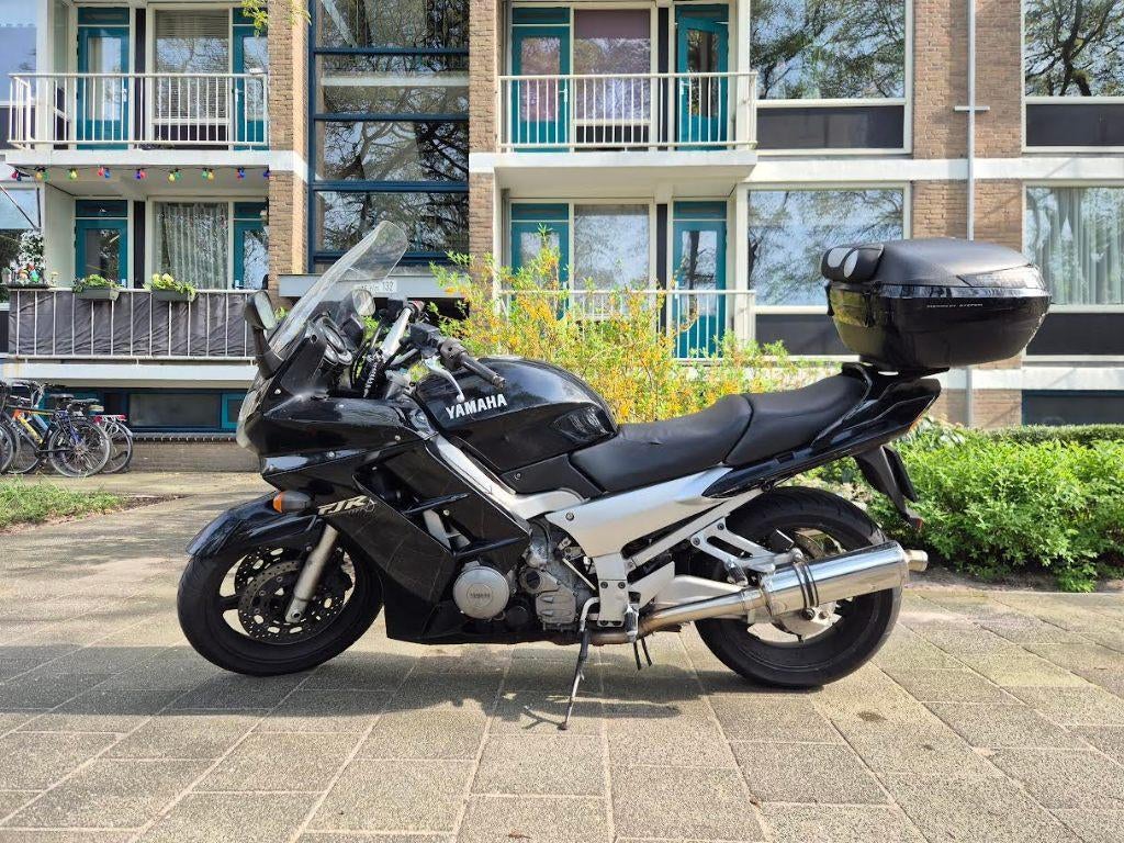 Yamaha FJR1300 ABS 2004 | Sport Touring | Nette staat, Motoren, Motoren | Yamaha, 4 cilinders, Motorrijbewijs A, Gebruikt, Meer dan 35 kW