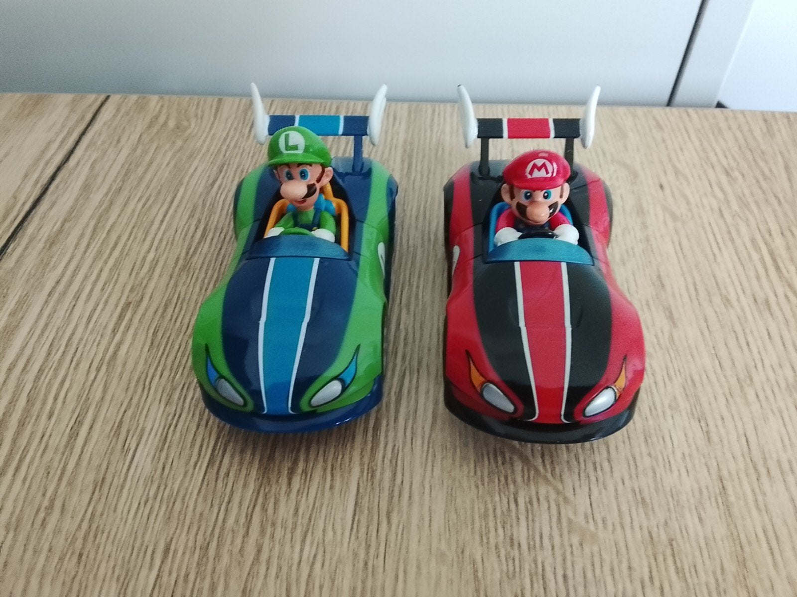Mario Kart Live: Home Circuit - Mario & Luigi Raceauto's, Overige merken, Zelf te bouwen, Ophalen of Verzenden, Elektrisch