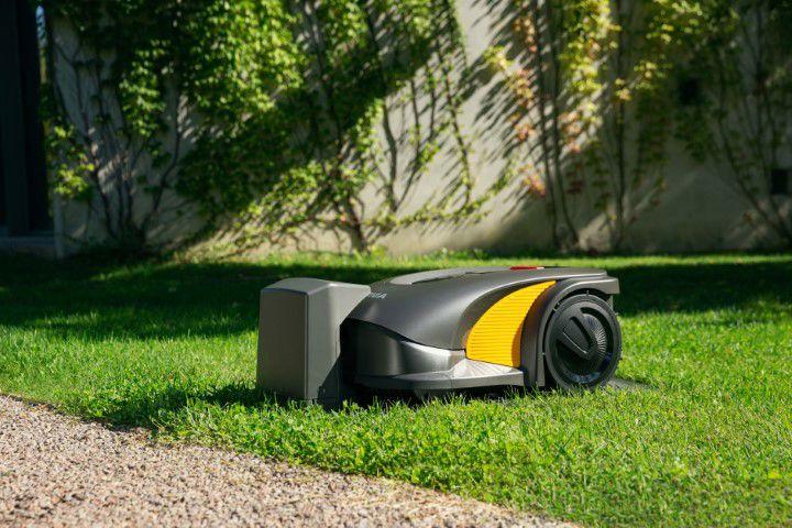 Stiga A 10000 Robotmaaier - demo machine 2025, Tuin en Terras, Robotmaaiers, Nieuw, Stiga