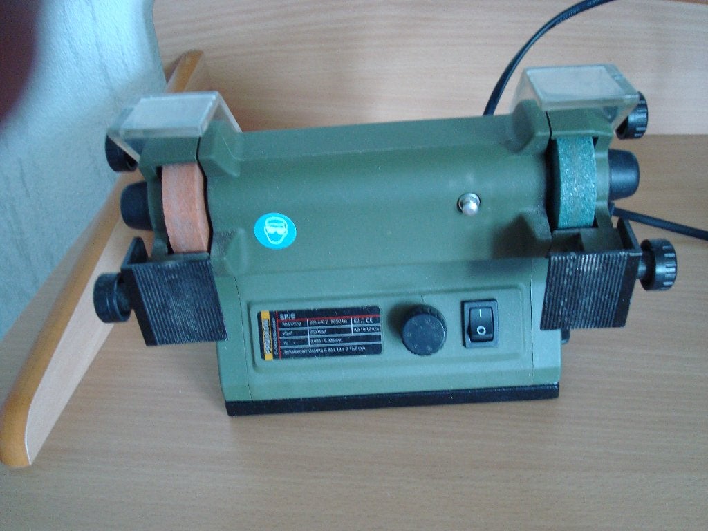 PROXXON ( micromot systeem)  slijp-polijstapparaat  SP/E, Ophalen, Proxxon, Groen, Gereedschap of Toebehoren